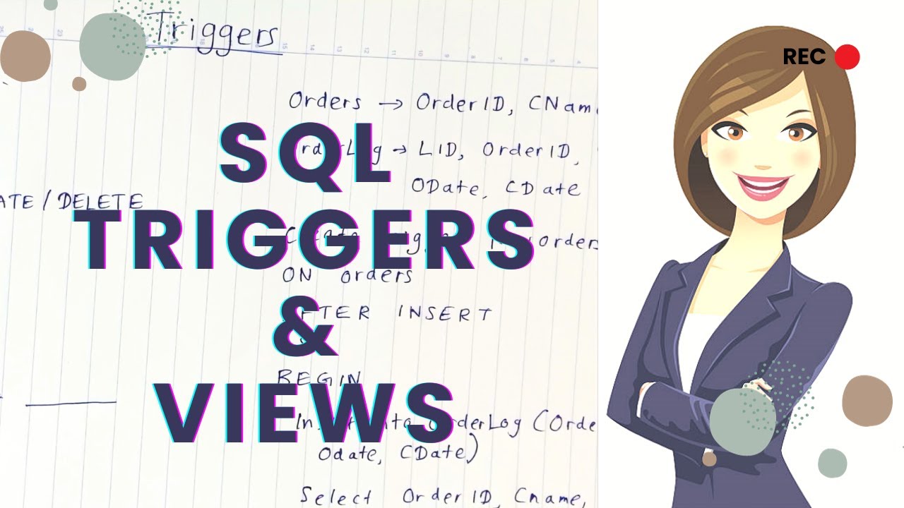 SQL Triggers & views in Sinhala