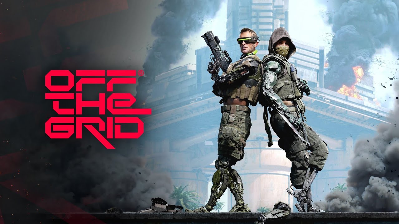 Off The Grid_Let's win