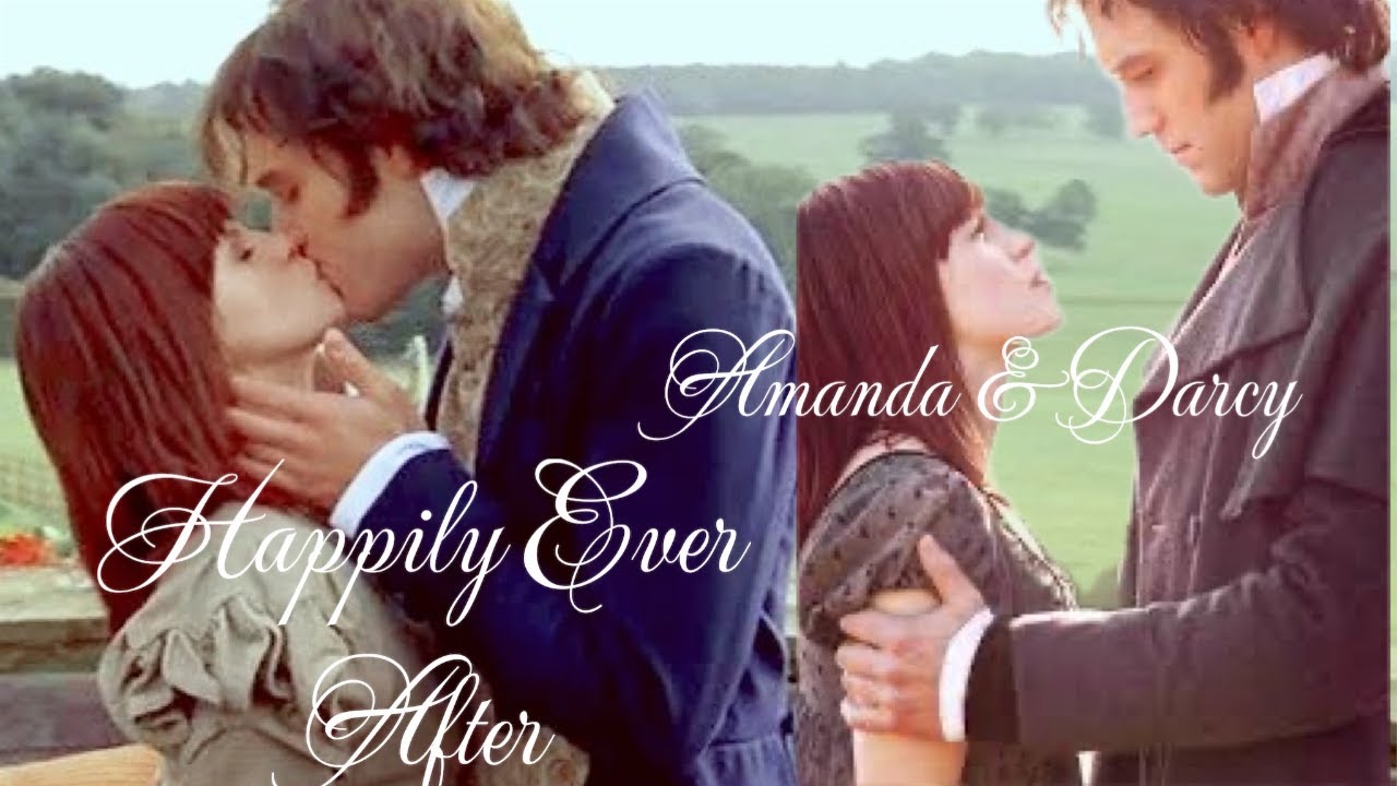 LIA-Amanda & Darcy - Happily Ever After
