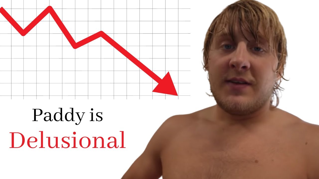 Paddy Pimblett Is Delusional - Video Essay