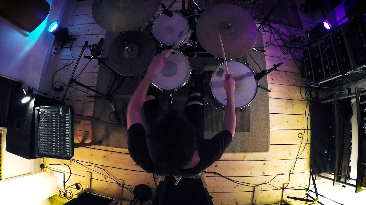 Andreas Karall – Mother’s Cake – Runaway live (Off The Beaten Track) – Drum Cover