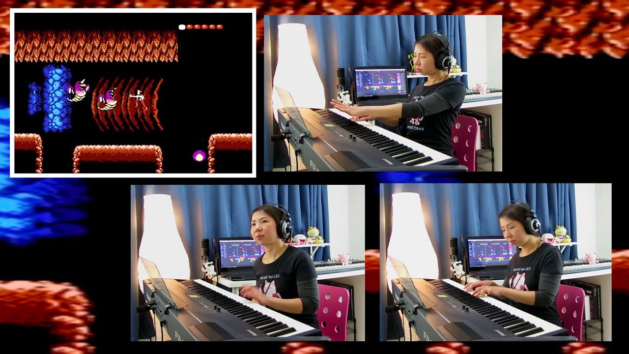 Rygar NES - Sagila's Cave (JemyMusic Cover)