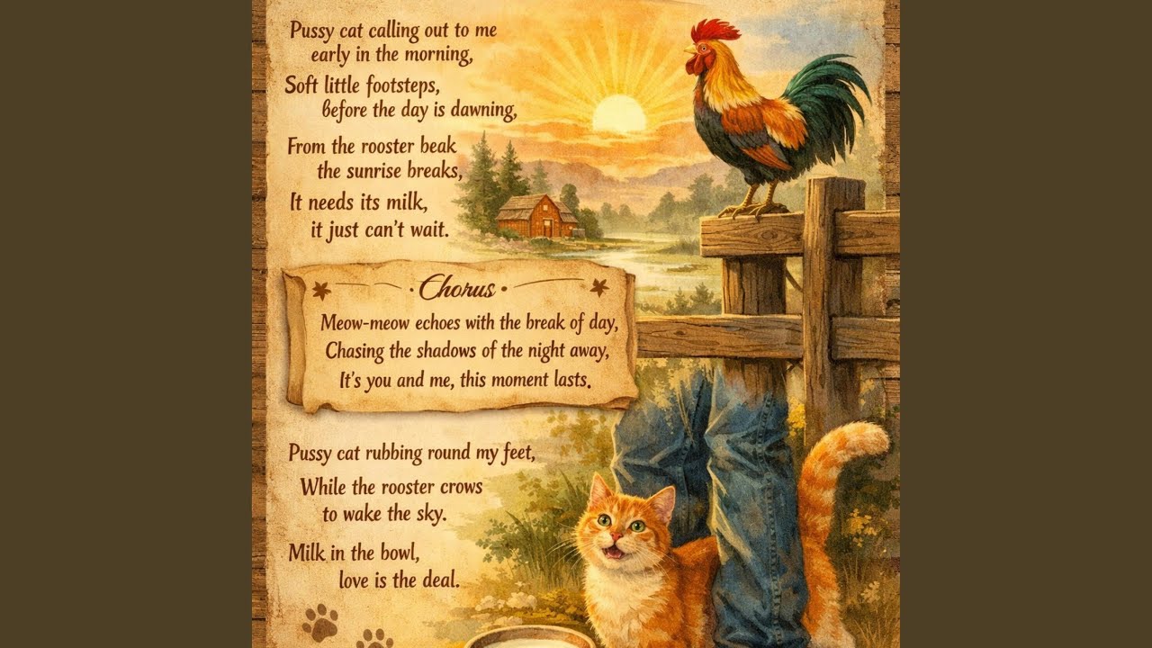 Pussy Cat Calling
