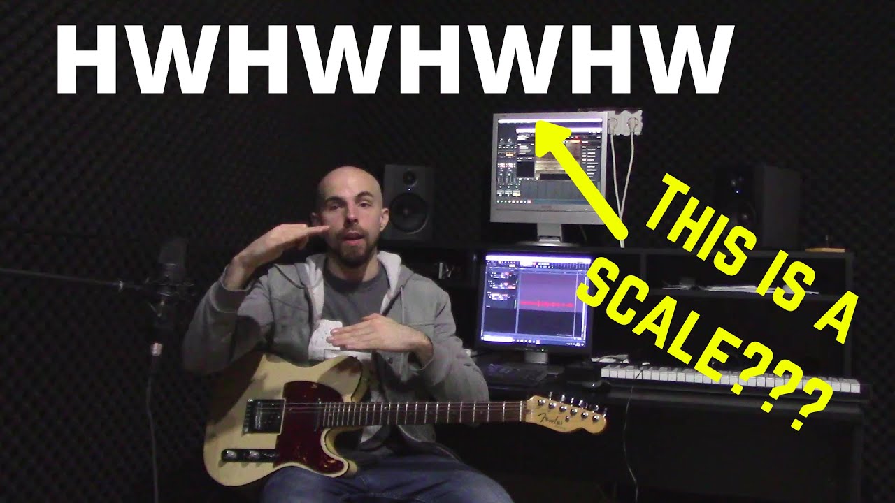 Jazz for the Rest of Us (14)- Diminished Scales