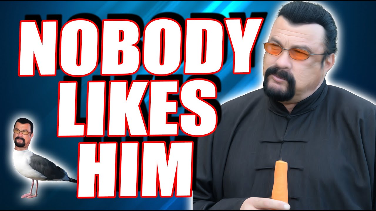 Еще 15 ВЕСЕЛЫХ минут историй Стивена Сигала