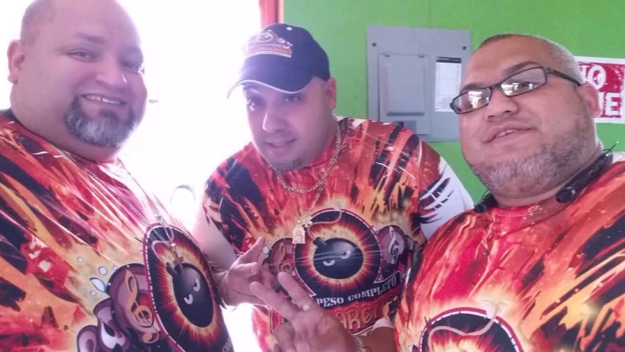 Y TU TE VAS    BOMBARENGUE