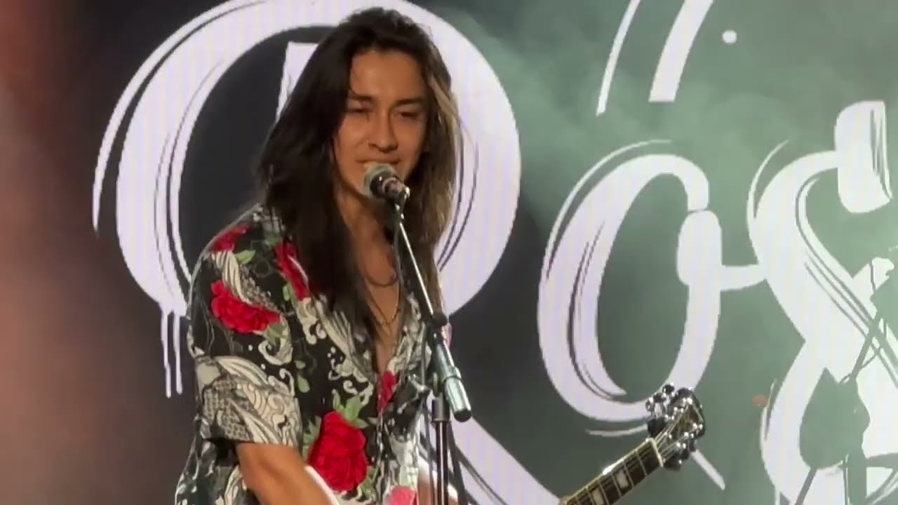 Rosvelt - Wake Up (Live at Guanamor Teatro Studio - Dec 9, 2022)
