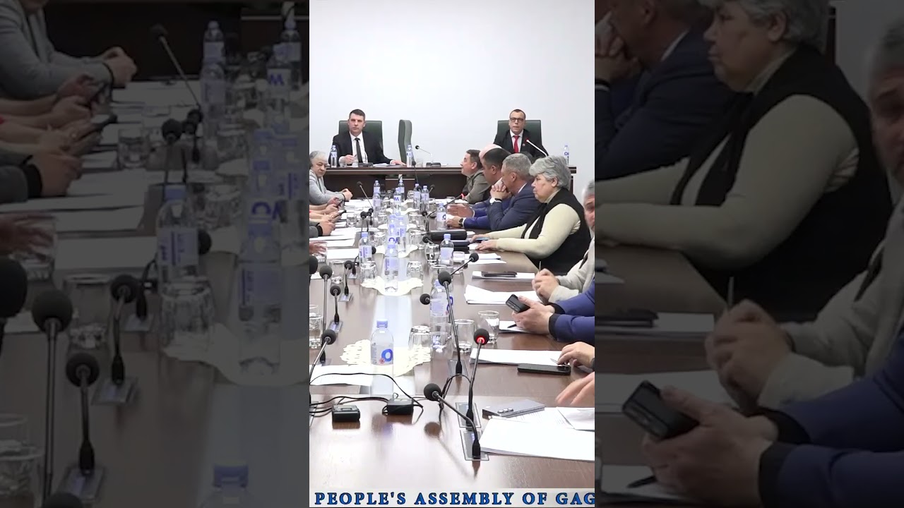 Кысса &mdash; Узуну: &laquo;Уходи сам, пока не унесли&raquo;  #молдова #гагаузия #нсг #депутат #исполком  #политика
