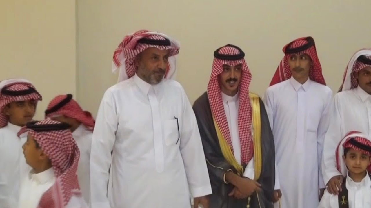 حفل أبناء الشيخ/ حمدان سلمان أبن سليم الحمري البلوي بمناسبة زواج أبنهم نايف الحميدي