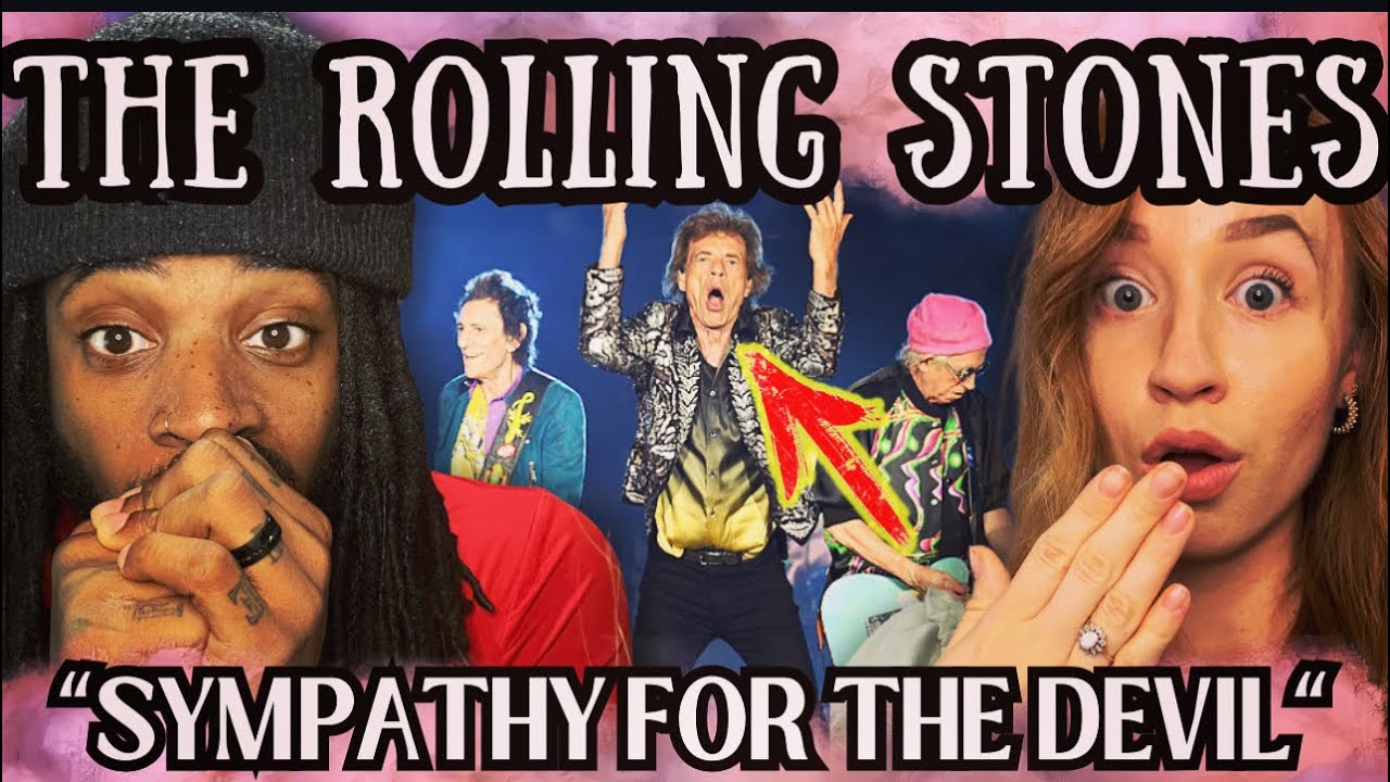 WE’VE BEEN MISSING OUT! The Rolling Stones - Sympathy For The Devil REACTION