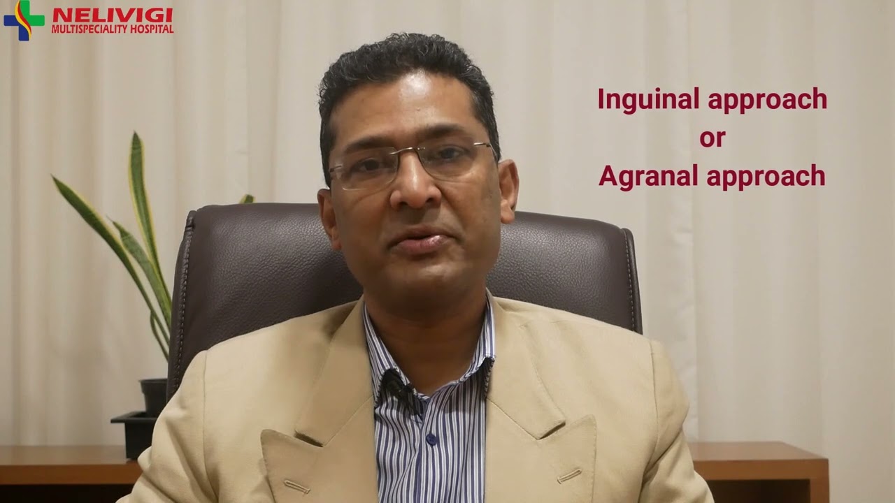 Dr. Talk about Treatment of Varicocele | Best Urologists in Bellandur | Nelivigi Urology
