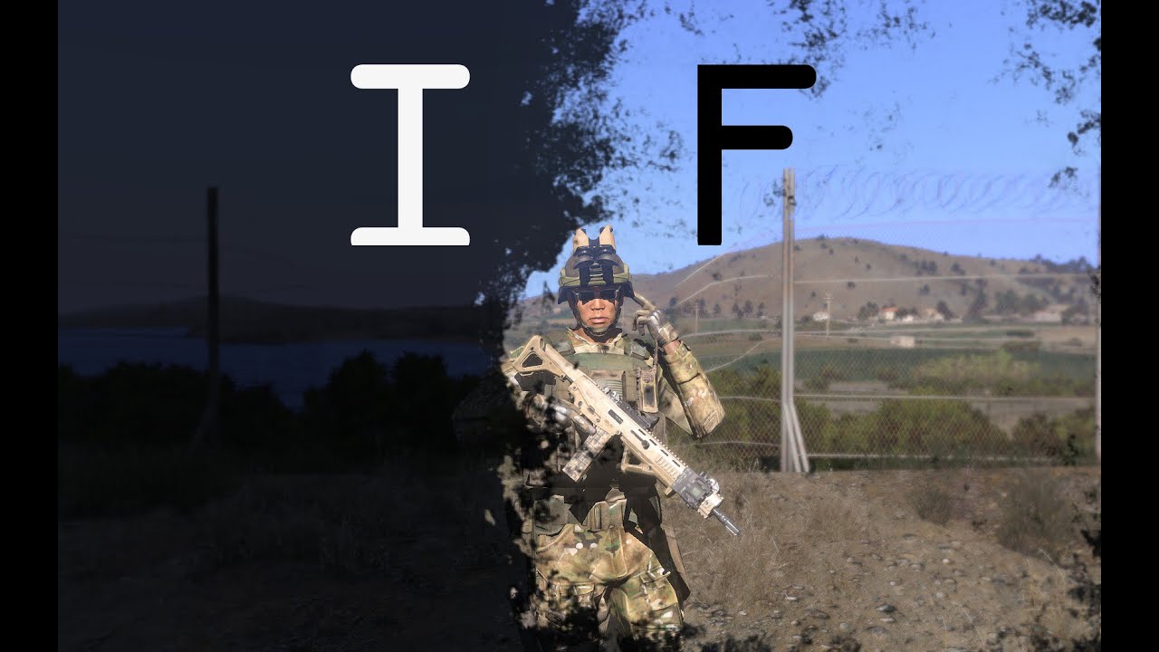 Arma 3 Editor Theory - Conditions, If (...) Then {...}