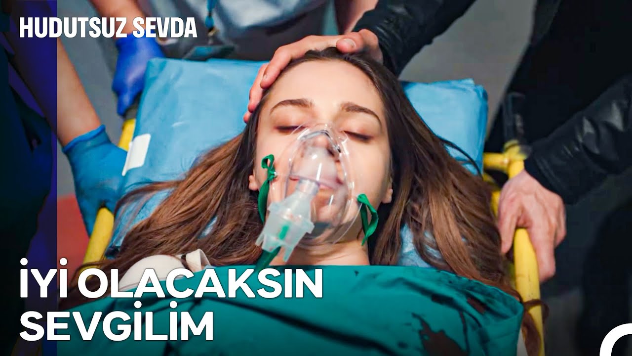 Zeynep'in Durumu Kritik! - Hudutsuz Sevda 29. Bölüm (İLK SAHNE)