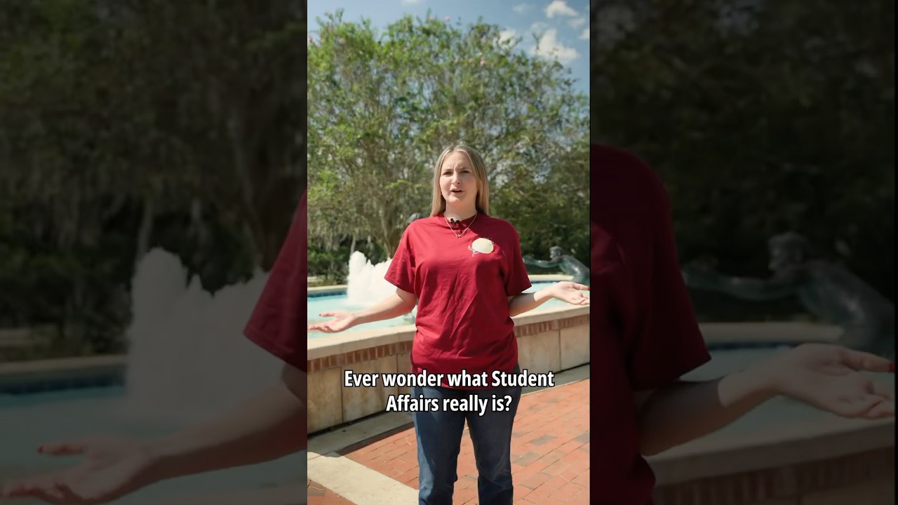 What is Student Affairs?