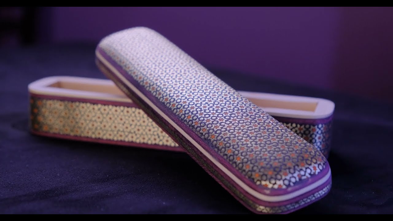 Pencil box making -  HAND TOOLS
