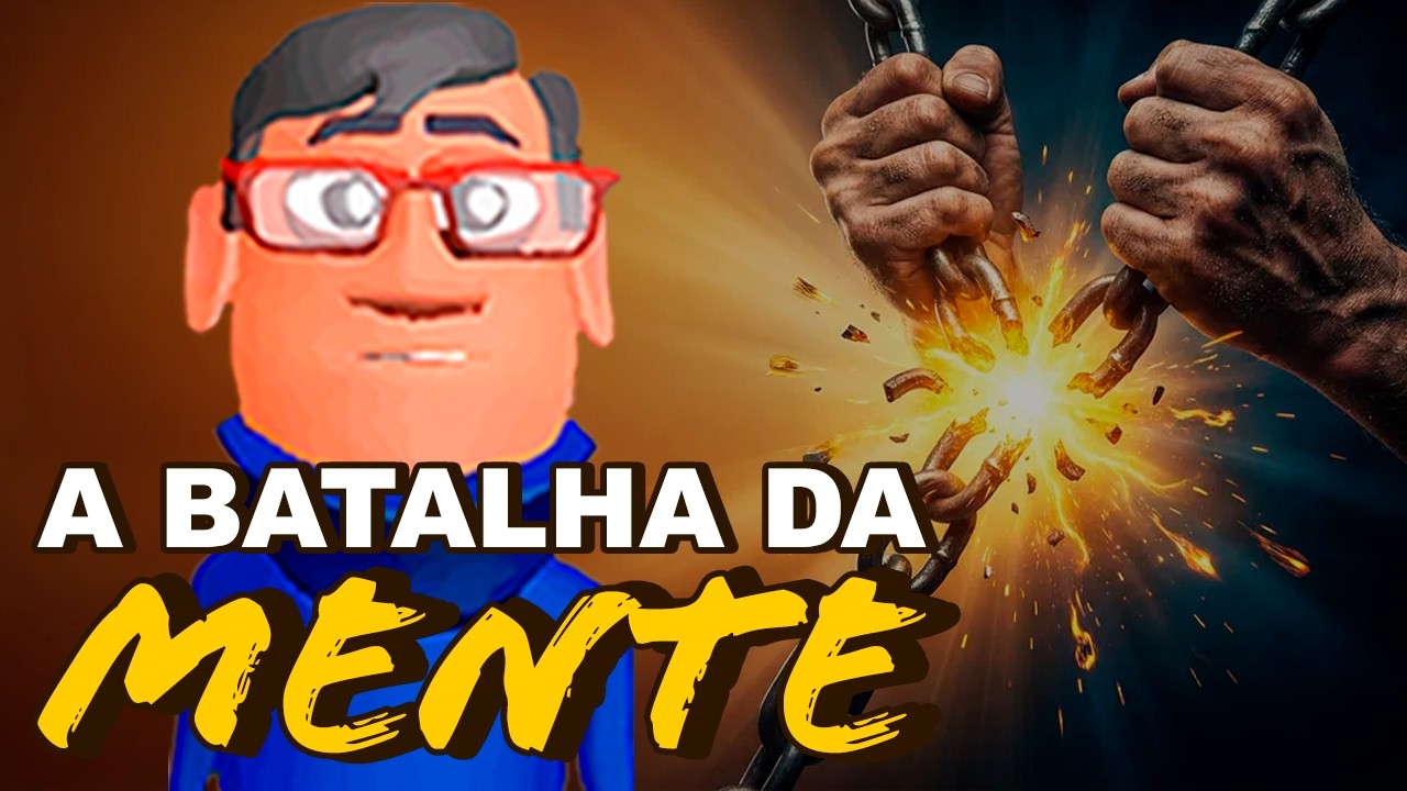 NOVA SEMANA: VENCENDO A TEMPESTADE DA SUA MENTE - Minuto Reflexão