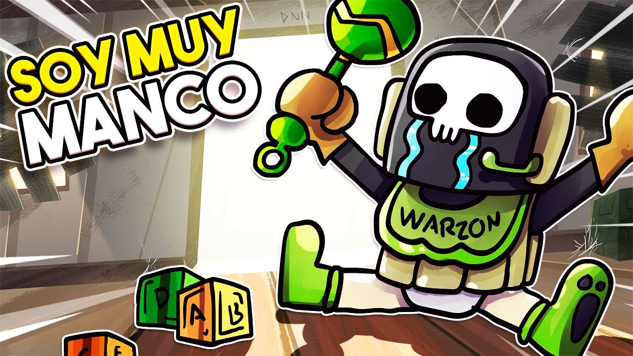 El peor Jugador de Warzone Part 1
