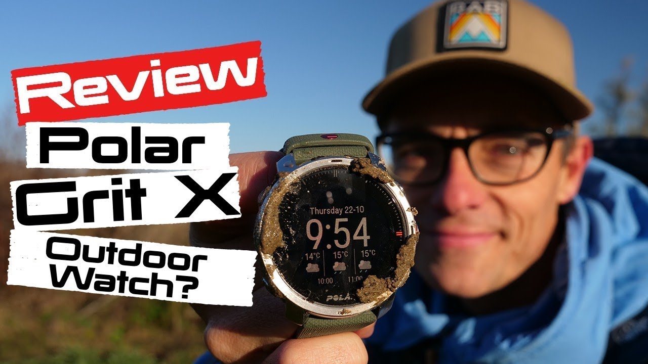 POLAR GRIT X REVIEW| OUTDOOR WATCH? REALLY?