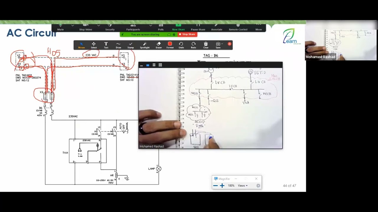 AC Circuit