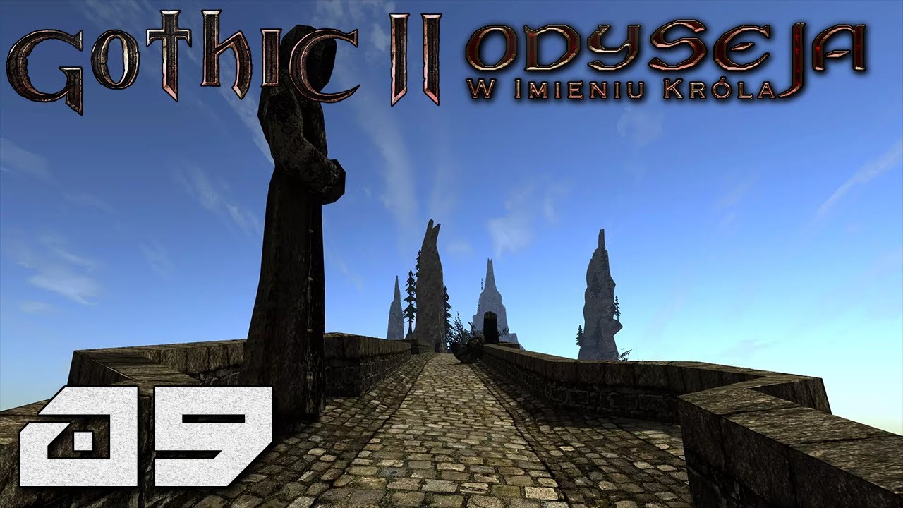 Gothic 2: Odyseja - Czerwona Kopalnia [#09]