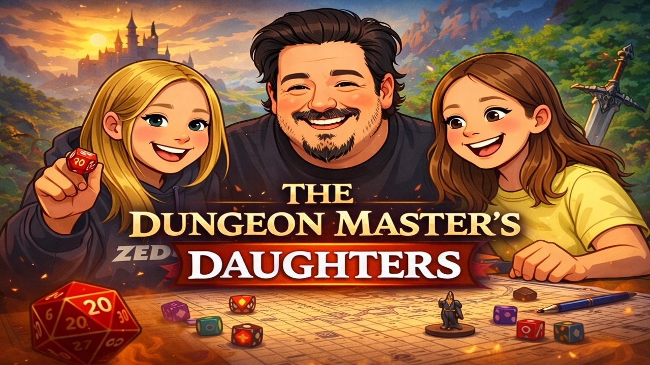 The Dungeon Master's Daughters