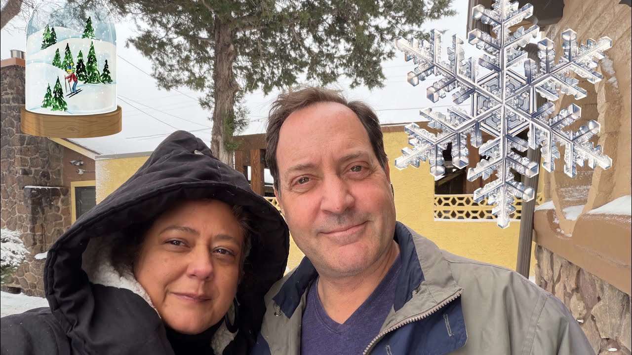 A snow day!|| L&b Experiences 