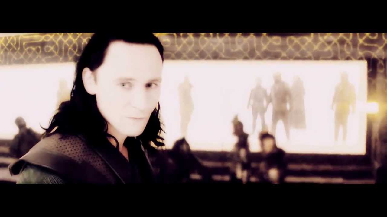 ● Loki & Jane | Wings [TdW]