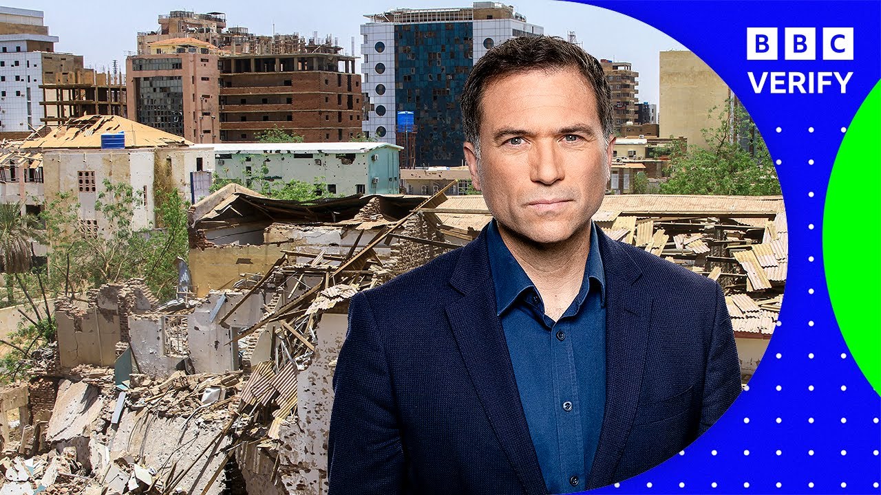 Ros Atkins on&hellip; The alleged links between the UAE and Sudan&rsquo;s civil war | BBC News