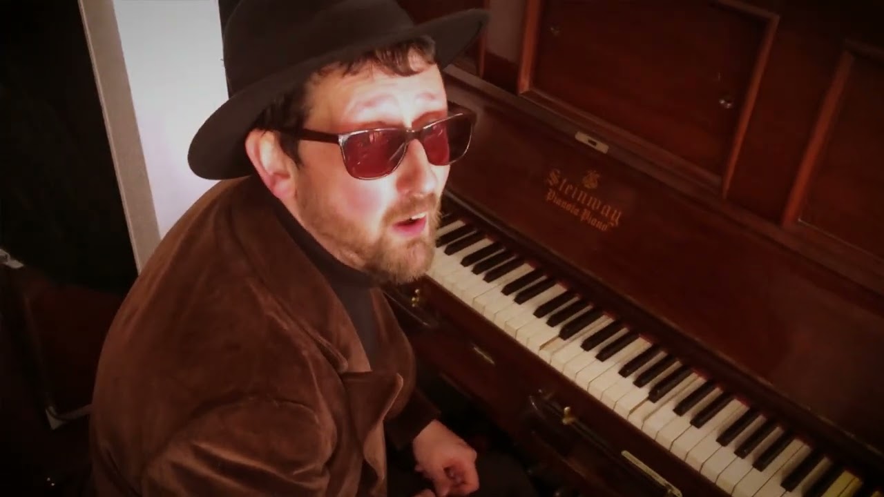 Strange Things - David Woodcock (Official Video)