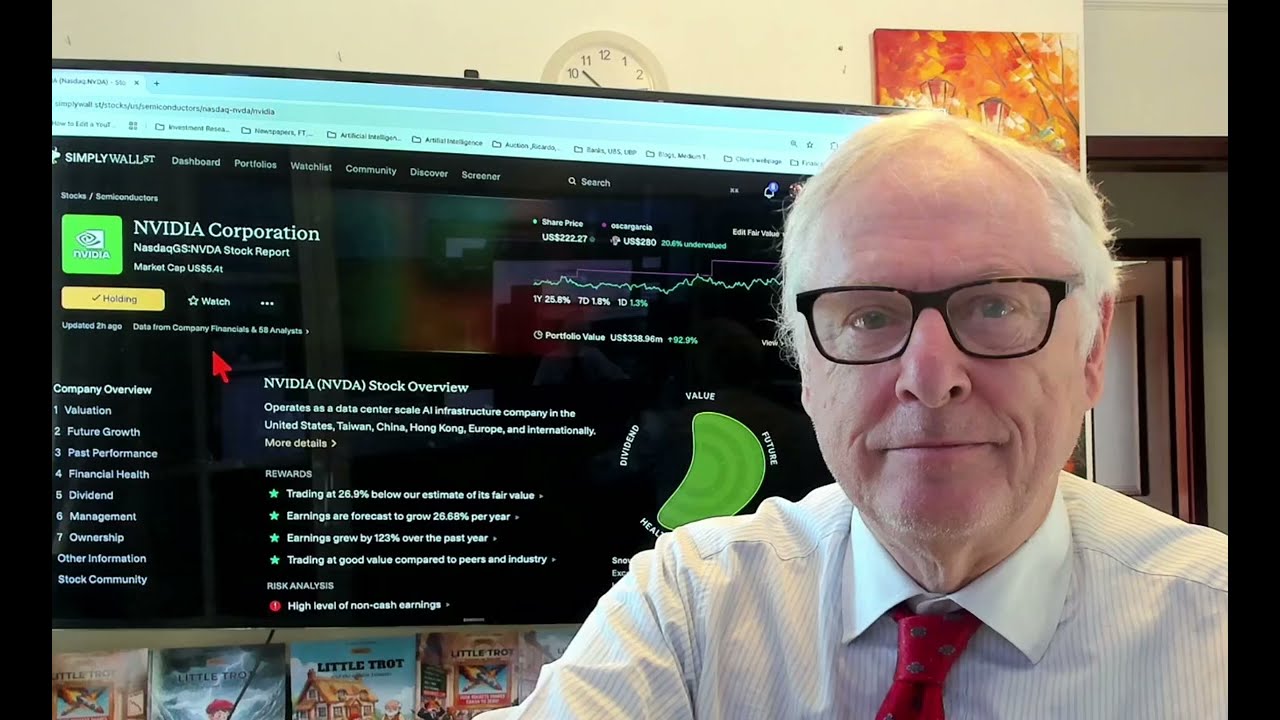 Part 2 of Absolute Beginners Guide To Stocks, Shares, Equities And How To Invest In The Stock Market