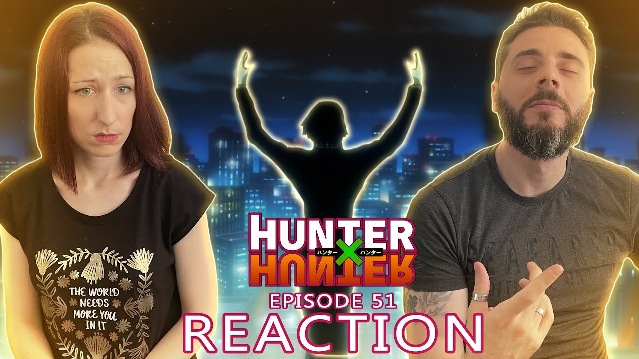 Chrollo's True Nature | Her First Reaction to Hunter x Hunter | Episode 51