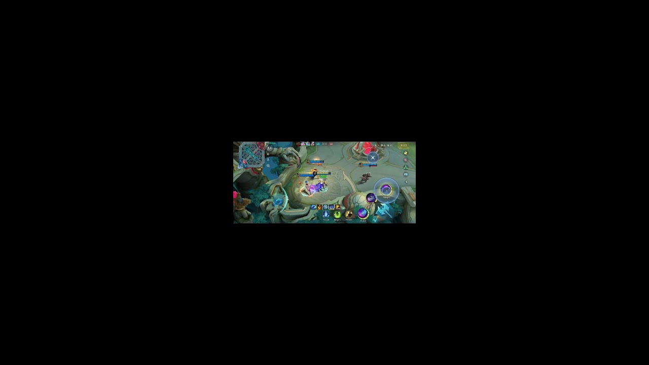 MOBILE LEGENDS|SOLO RANK GAME