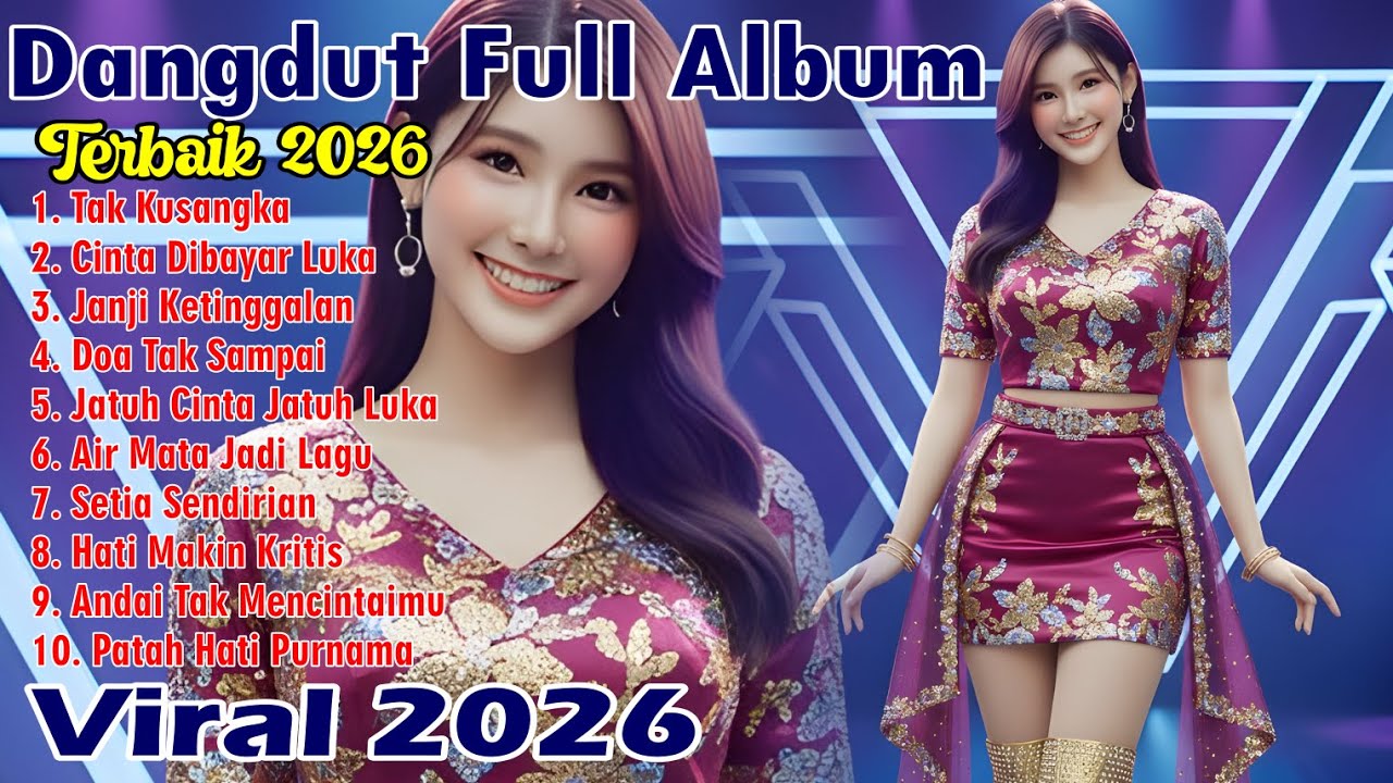 lagu dangdut terbaru viral 2026 - full album lagu dangdut