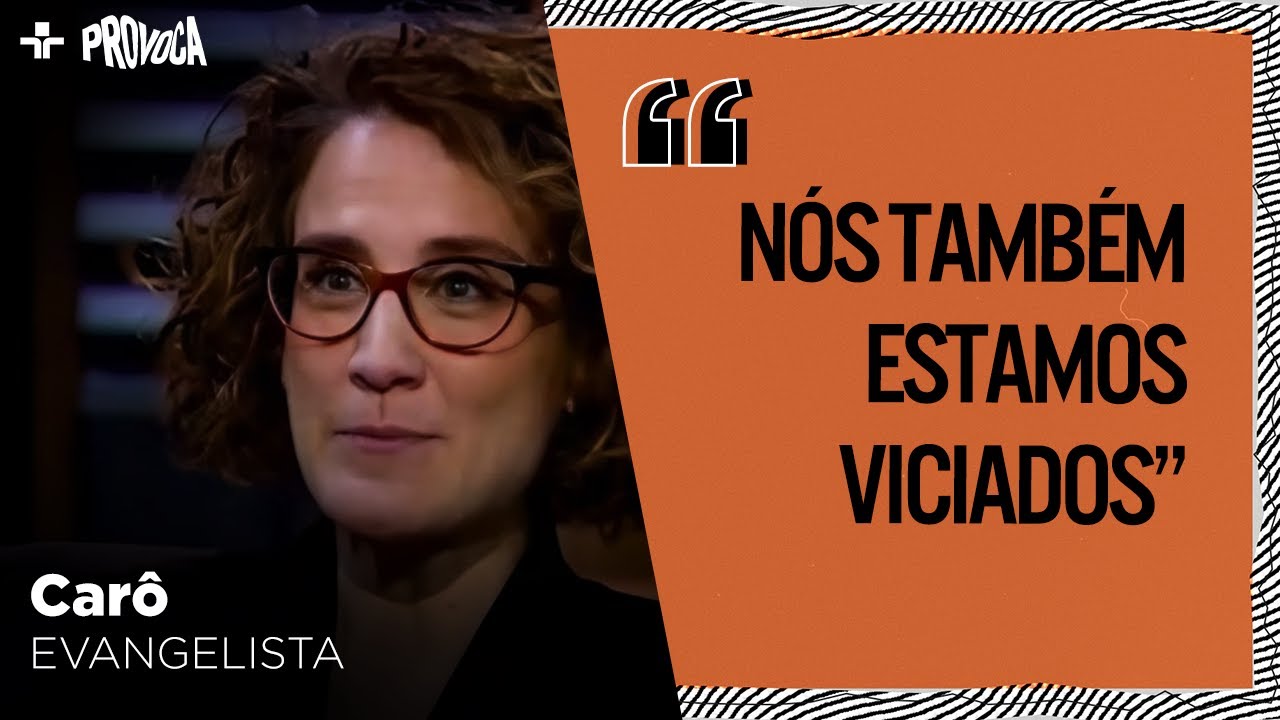 “É contrapor com a presencialidade”, diz CARÔ EVANGELISTA sobre o DIGITAL