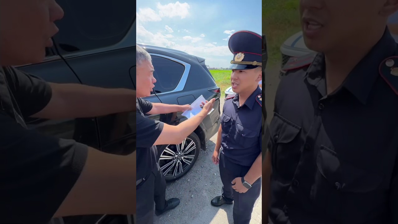 Козырял корочкой. ГАИ остановили депутата с тонировкой на авто. Видео вызвало резонанс