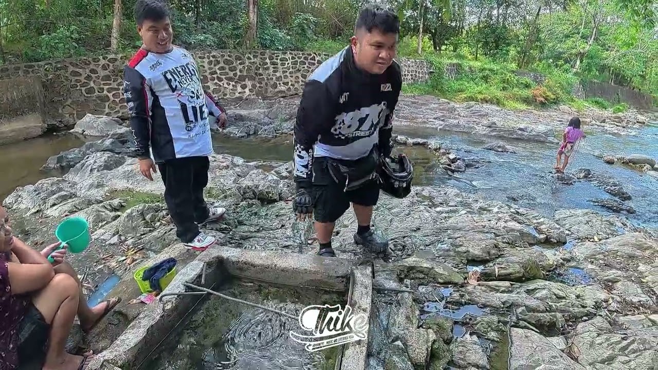 Bakit nga ba tinawag na purok mainit - Rap and Rides 