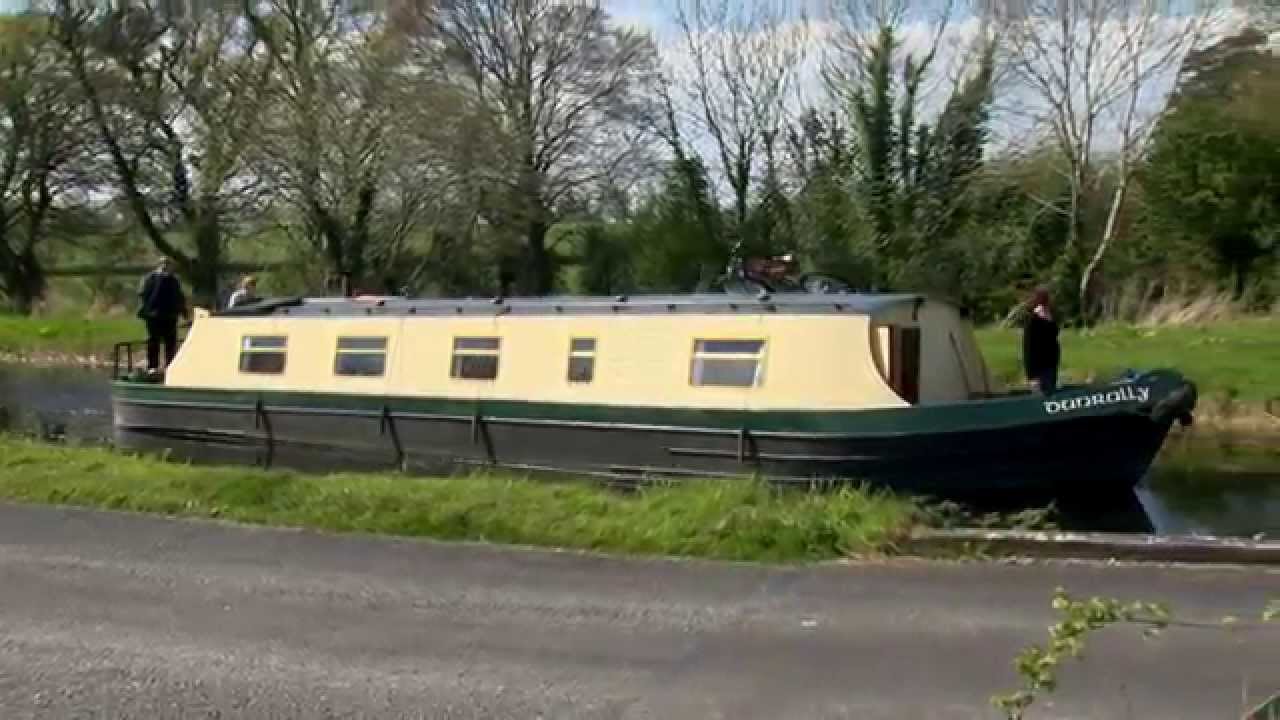 Hausbooturlaub in Irland: Vom Barrow zum Shanon