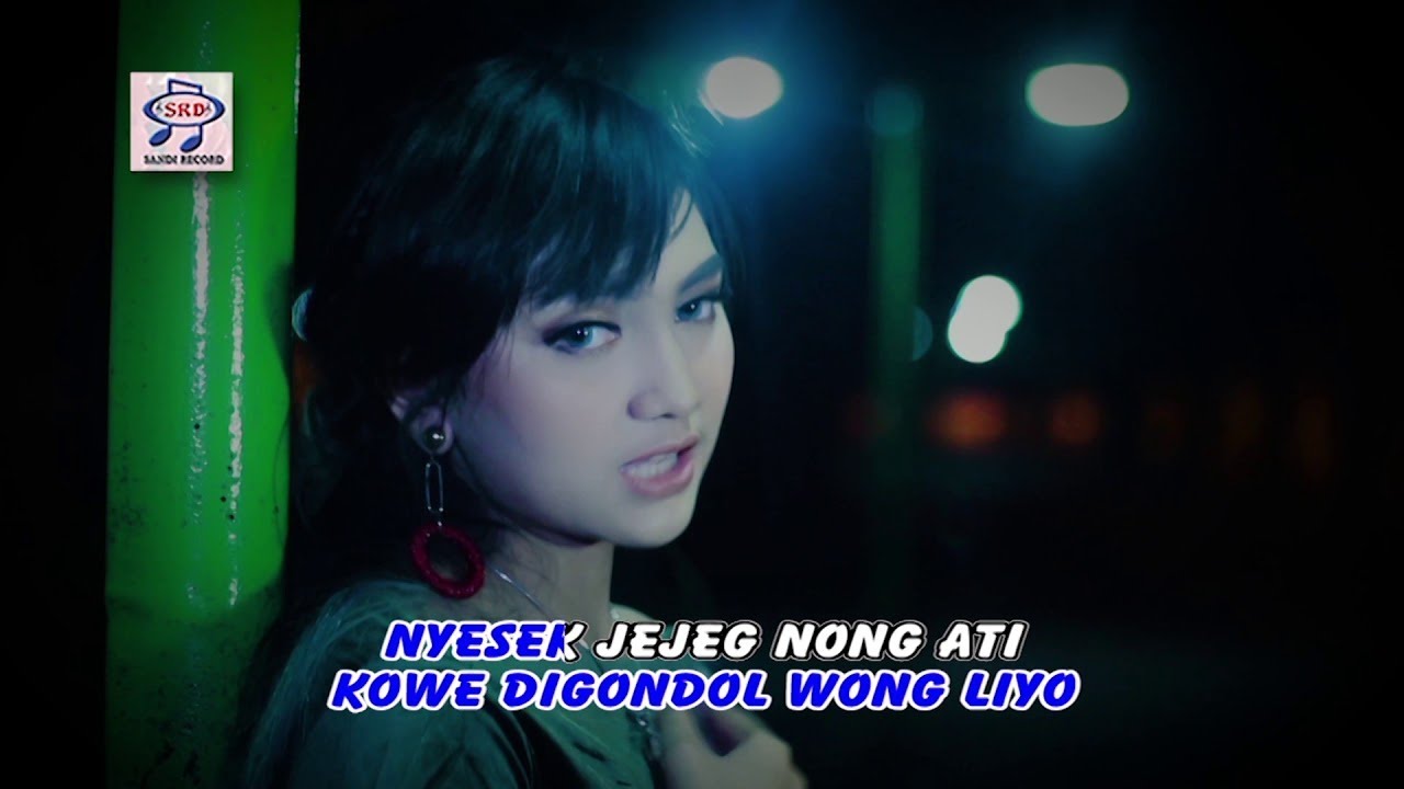 Jihan Audy - Ra Jodo | Dangdut [OFFICIAL]