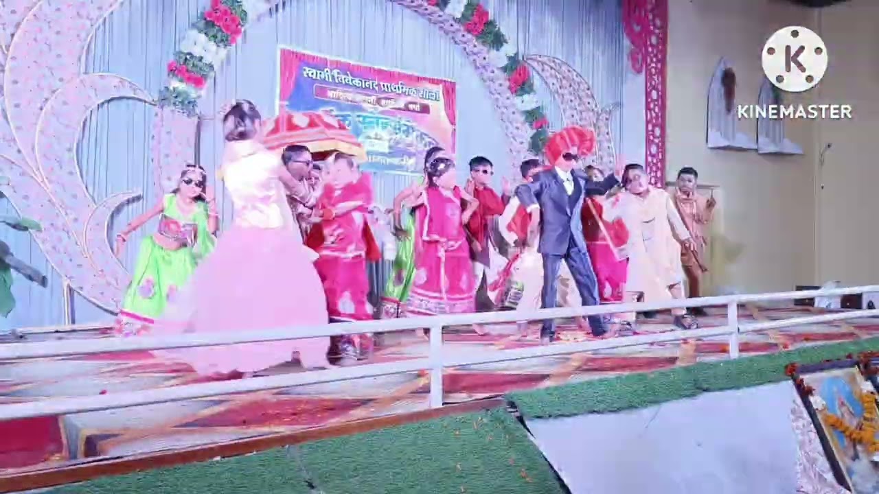 छोटे छोटे भाई std 2nd (2025-26)