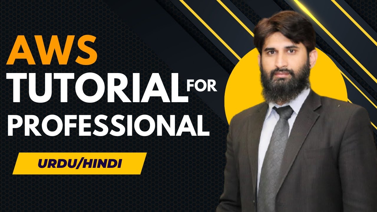 AWS Security Tutorial In Urdu Hindi | AWS Full Course | Haroon Ur Rashid