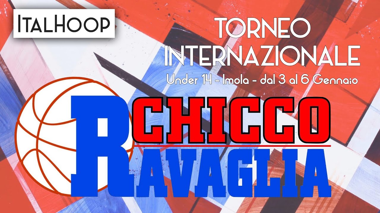 Torneo Internazionale Chicco Ravaglia 2025 U14 - Stamura Ancona vs Olimpia Milano