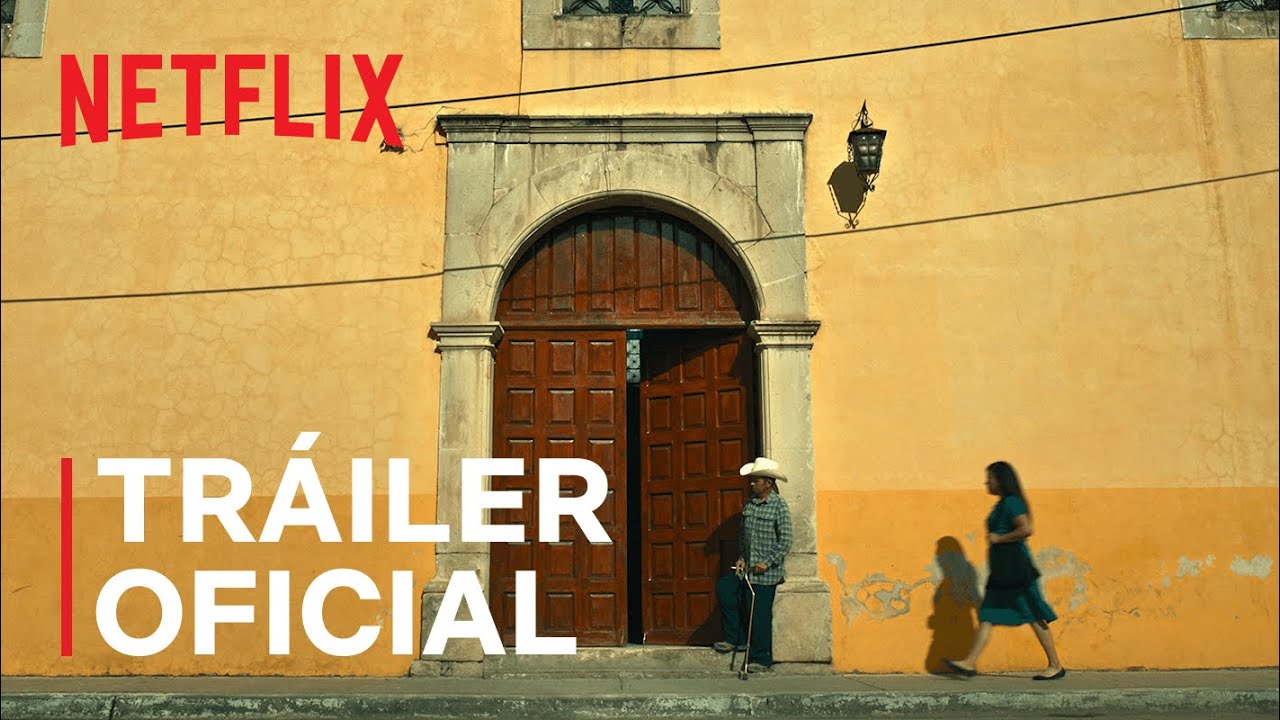 Somos. | Tr&aacute;iler oficial | Netflix