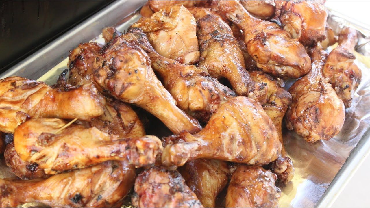 Filipino Chicken Barbeque