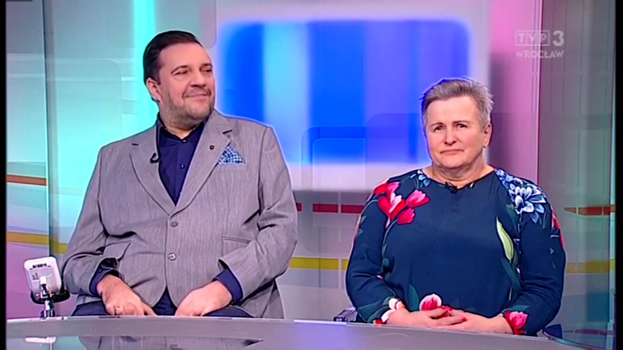 Alicja Szatkowska i Paweł Parus o opiece wytchnieniowej