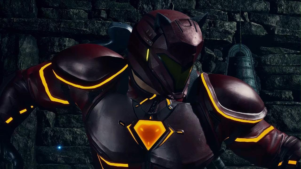TEKKEN8 RATCHET VS ARMOR KING