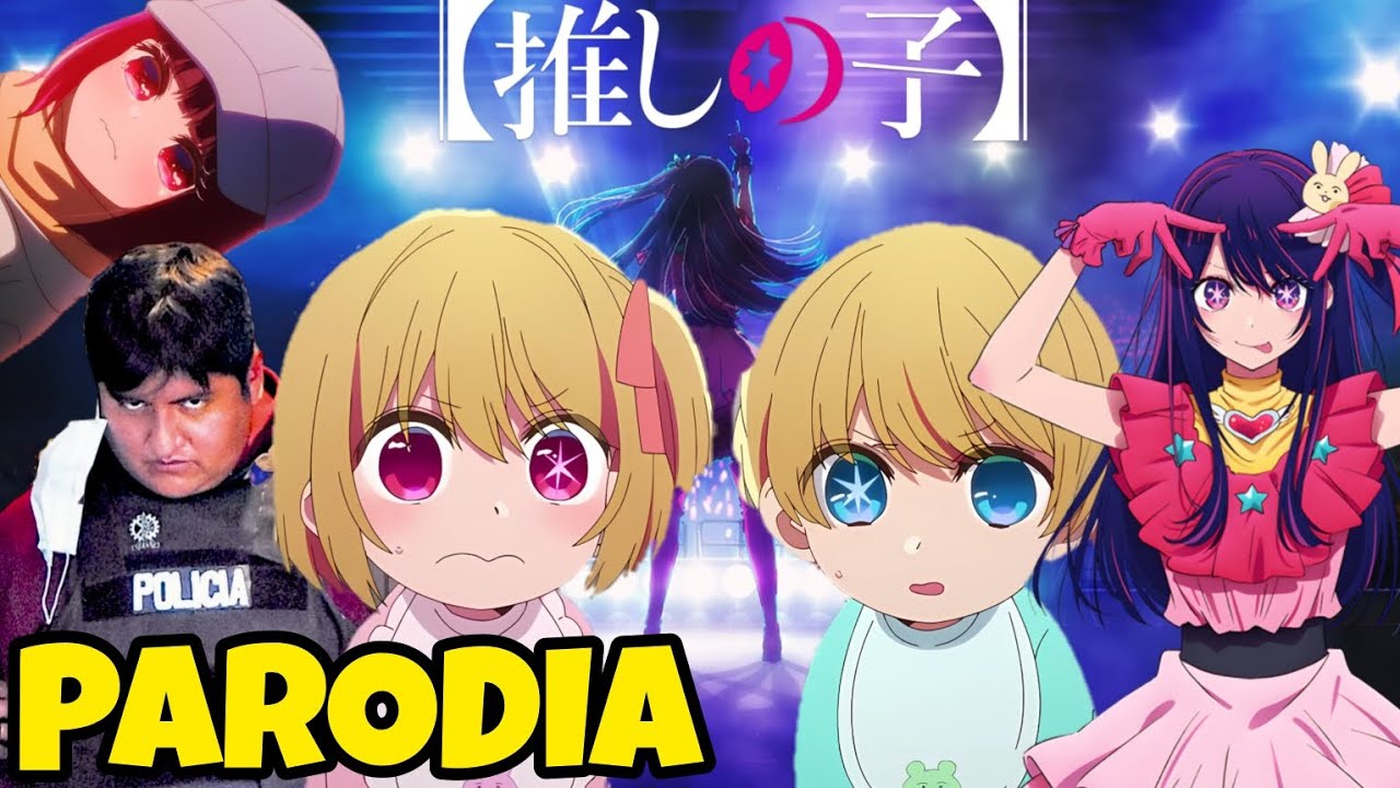 Yo soy la oshi no ko #1 [Parodia resumida] La vida turbia de AI (mea culpa)