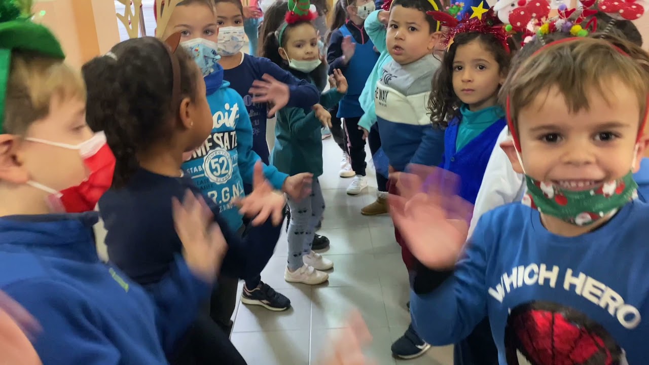 LIBDUP FELIZ NAVIDAD CEIP NTRA SRA NATIVIDAD 21 22