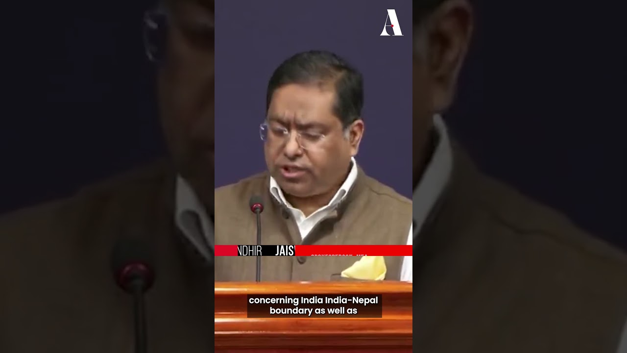 Nepal Calls India Its Top Partner After PM Balen Shah's Border Remark Triggers Storm