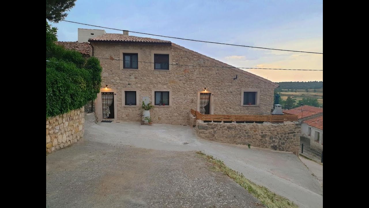 CASAGUAPA Alto Tajo | Caba&ntilde;as Encantadoras en Armallones