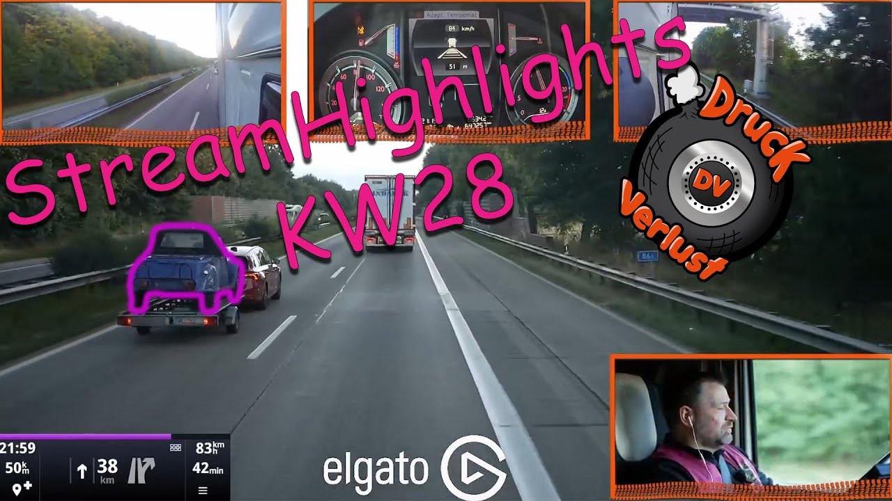 StreamHighlights KW28 - alles was ihr so geclipt habt!
